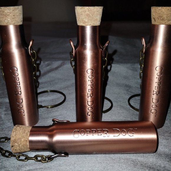 Copper Dog Dining Copper Dog Dipper Whisky Cask Flask Poshmark